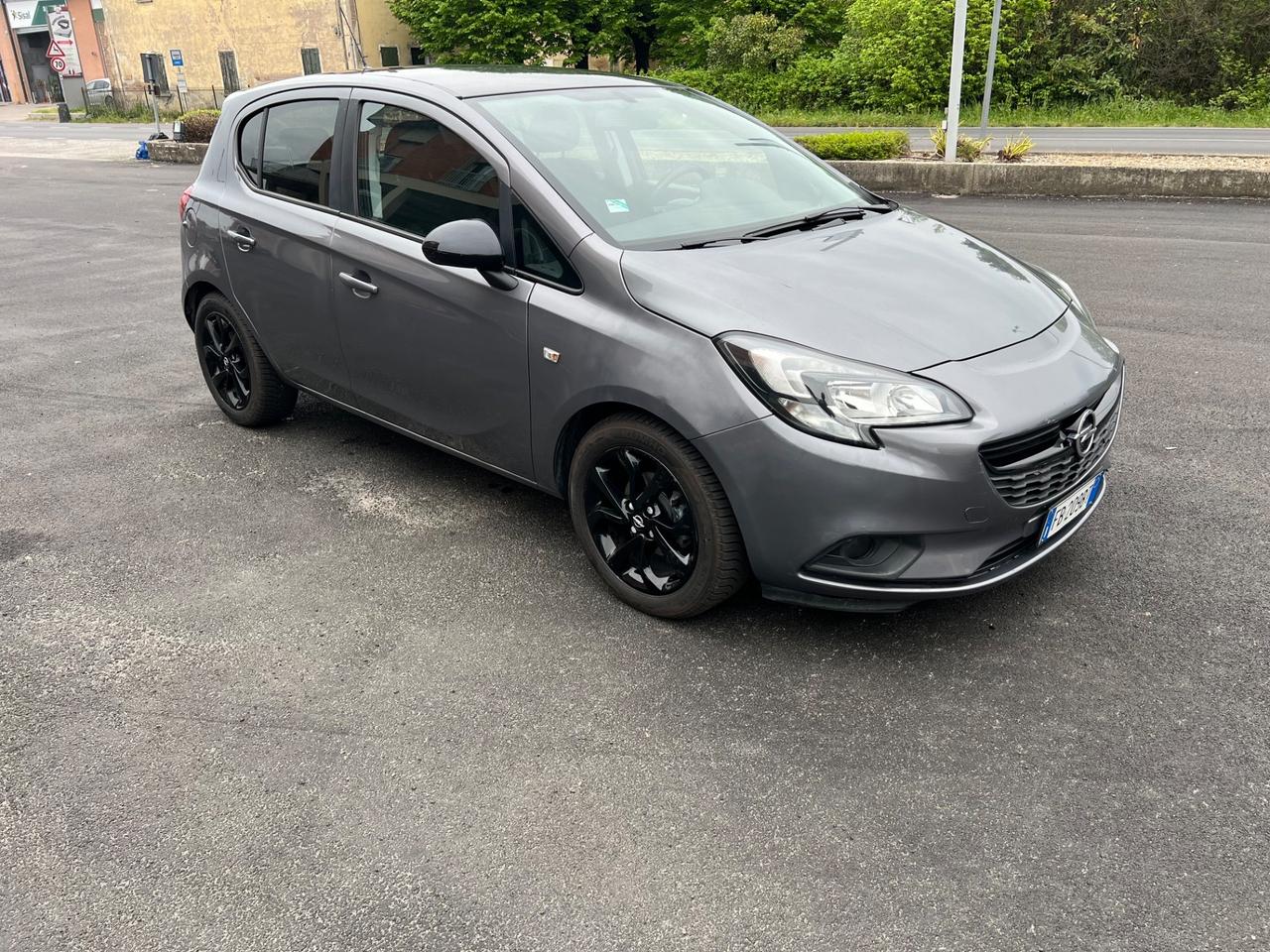 Opel Corsa 1.4 90CV GPL Tech 5 porte b-Color