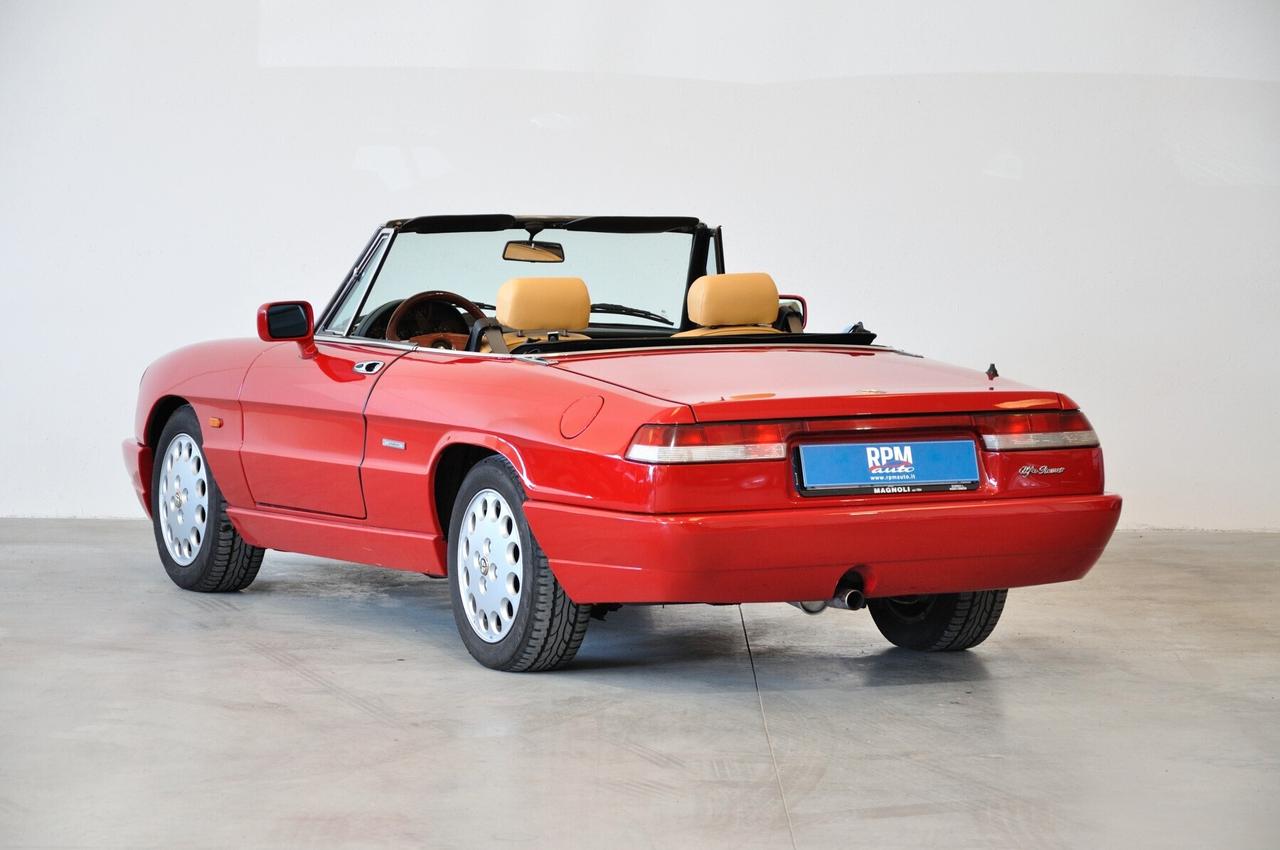 Alfa Romeo Spider 2.0i IV serie ASI CRS