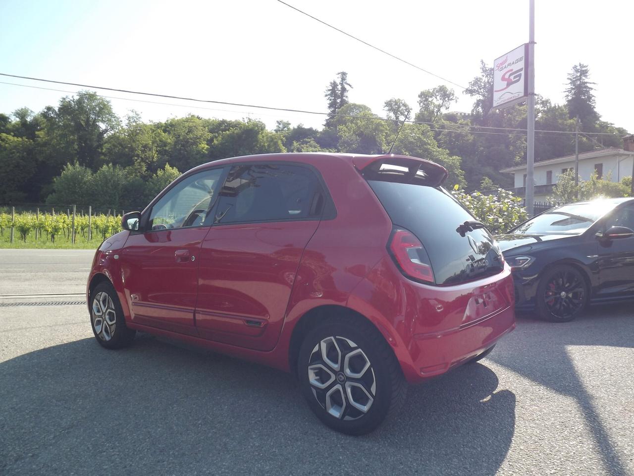 Renault Twingo Electric Techno