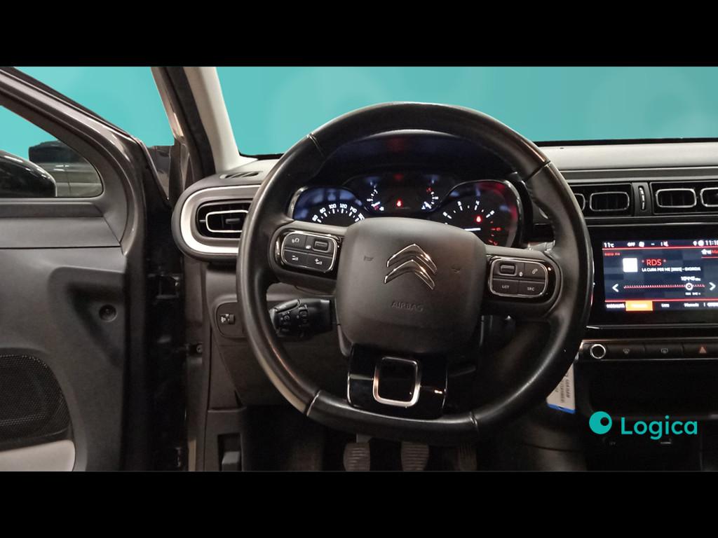 CITROEN C3 III 2017 - C3 1.2 puretech Shine s&s 83cv neopatentati my20
