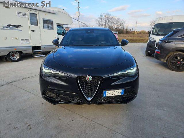 ALFA ROMEO Stelvio Stelvio 2.2 t Super Q4 210cv auto tg: GP409FV
