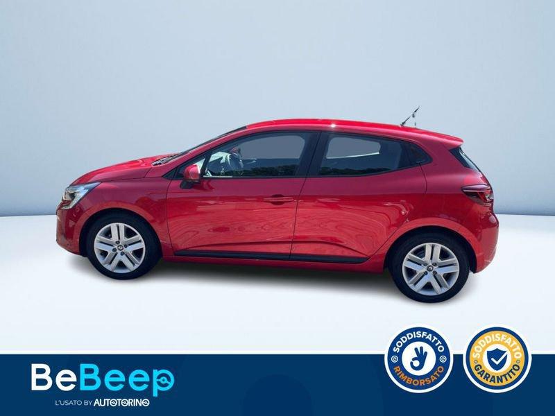 Renault Clio 1.6 E-TECH HYBRID ZEN 140CV AUTO MY21