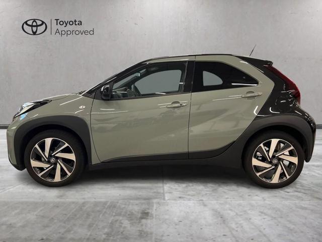 TOYOTA Aygo X 1.0 VVT-i 72 CV 5 porte Lounge S-CVT