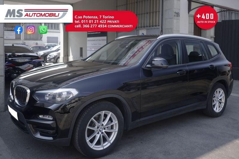 BMW X3 BMW X3 xDrive 20d Business Advantage 140KW ANNO 2019