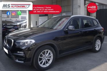 BMW X3 BMW X3 xDrive 20d Business Advantage Unicoproprietario