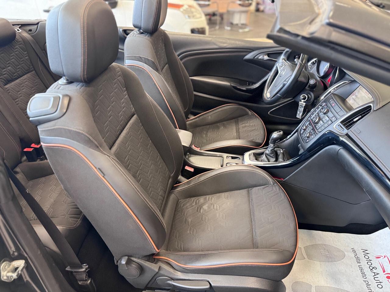 Opel Cascada 2.0 CDTI ECOTEC 165CV Start&Stop Cosmo