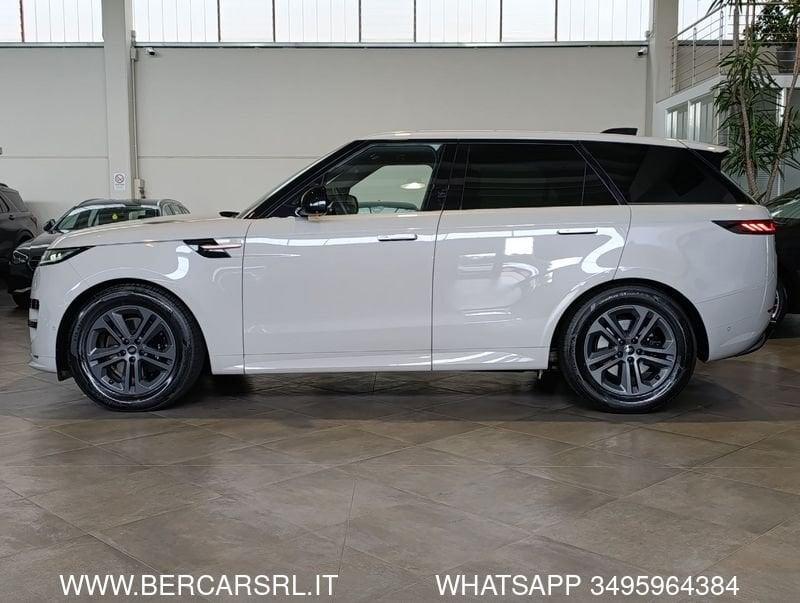 Land Rover RR Sport Range Rover Sport 3.0D l6 300 CV Dynamic SE*TELECAMERA 360*SEDILI RISC + VENTILATI*