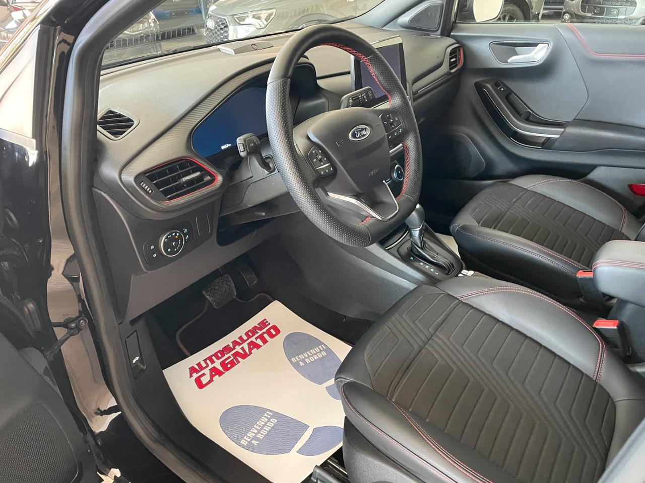 Ford Puma 1.0 EcoBoost Hybrid 125 CV aut. ST-Line X Km8000