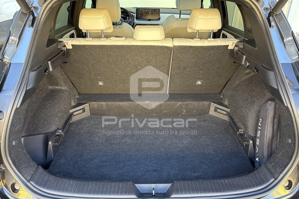 NISSAN Qashqai e-Power Tekna