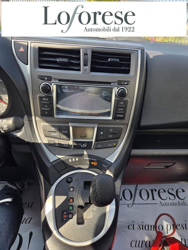 TOYOTA Verso-S 1.3 s