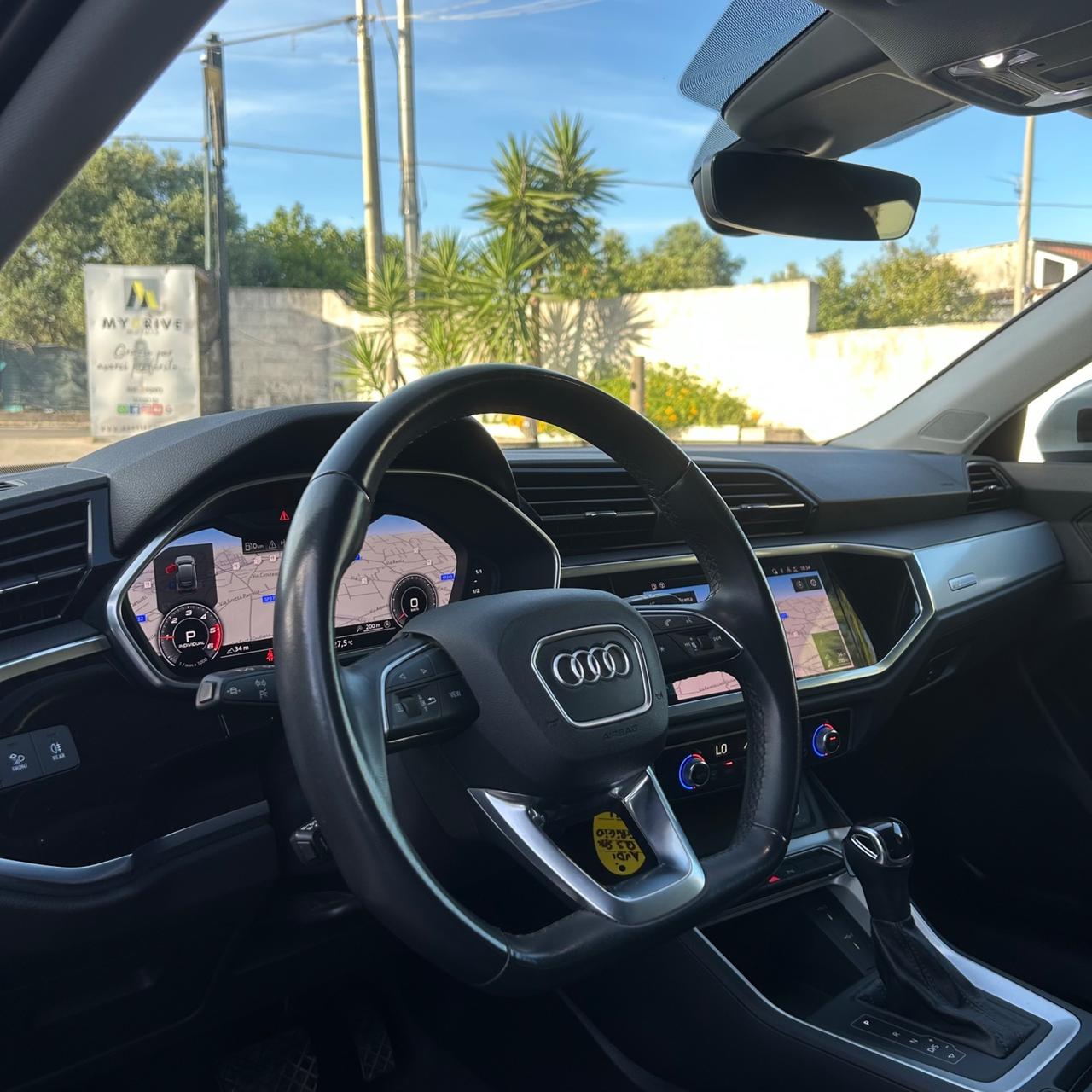 Audi Q3 SPB 35 TDI S tronic Business Plus