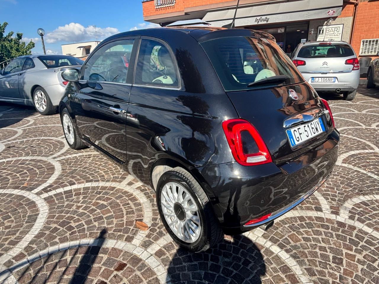 Fiat 500 1.0 Hybrid Dolcevita