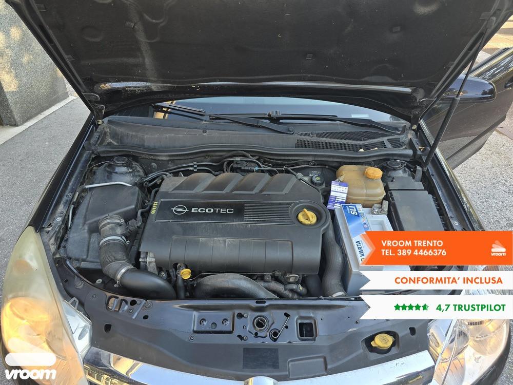 OPEL Astra 3ª serie Astra TwinTop 1.9 16V CDTI...