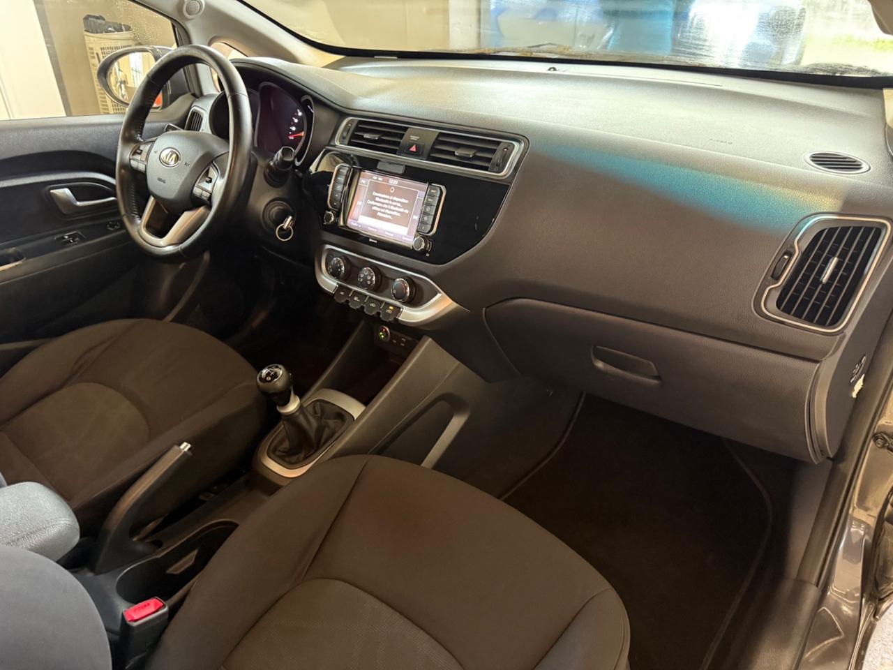 Kia Rio 1.2 CVVT 5p. ECO GPL Active Collection