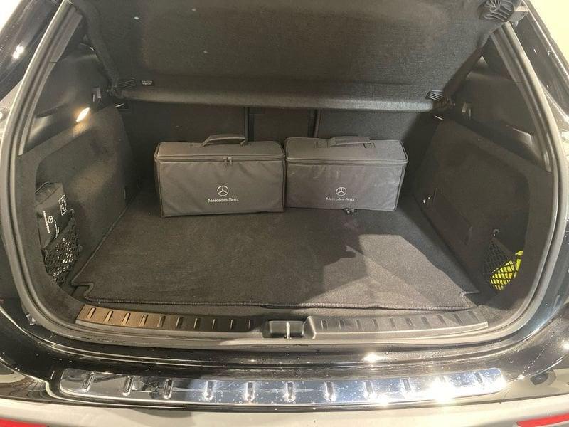 Mercedes-Benz EQA 250+ AMG Line Premium