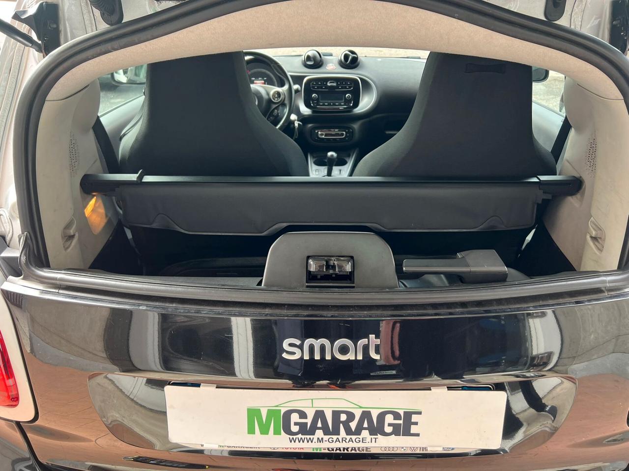 Smart ForTwo 70 1.0 Passion
