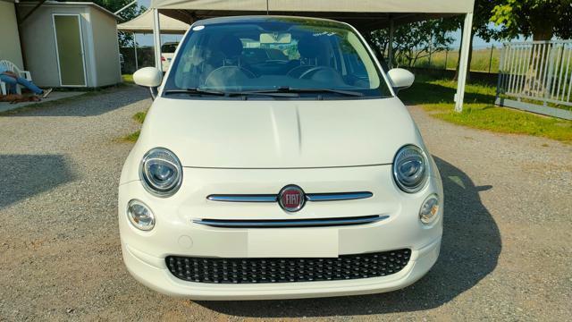 FIAT 500 1.2 69 CV Lounge UNICO PROPRIETARIO NEOPATENTATI