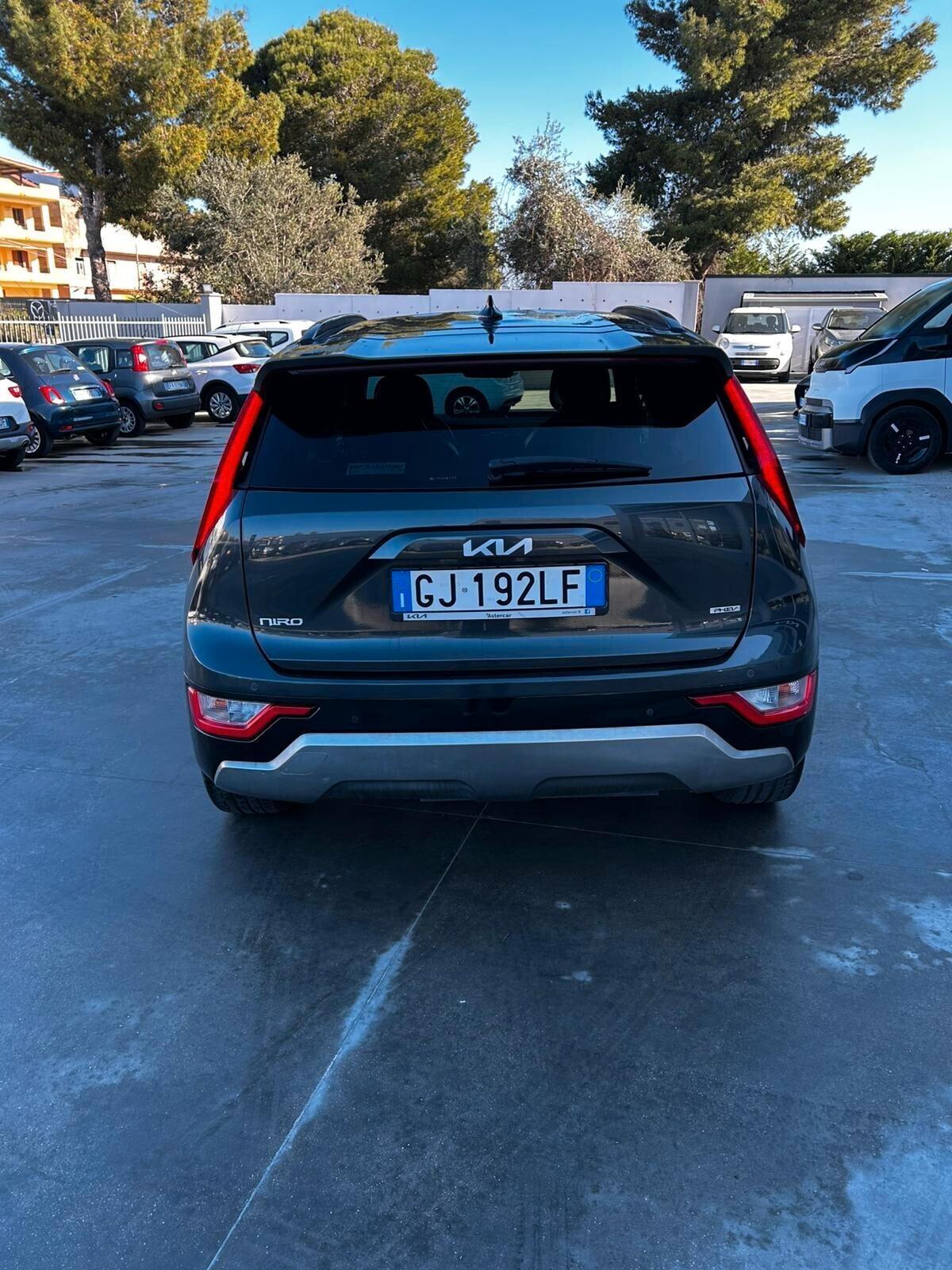 Kia Niro 1.6 GDi DCT PHEV Style