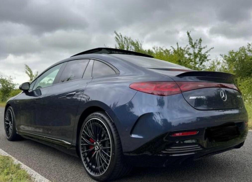 Mercedes-benz EQE 53 4matic +