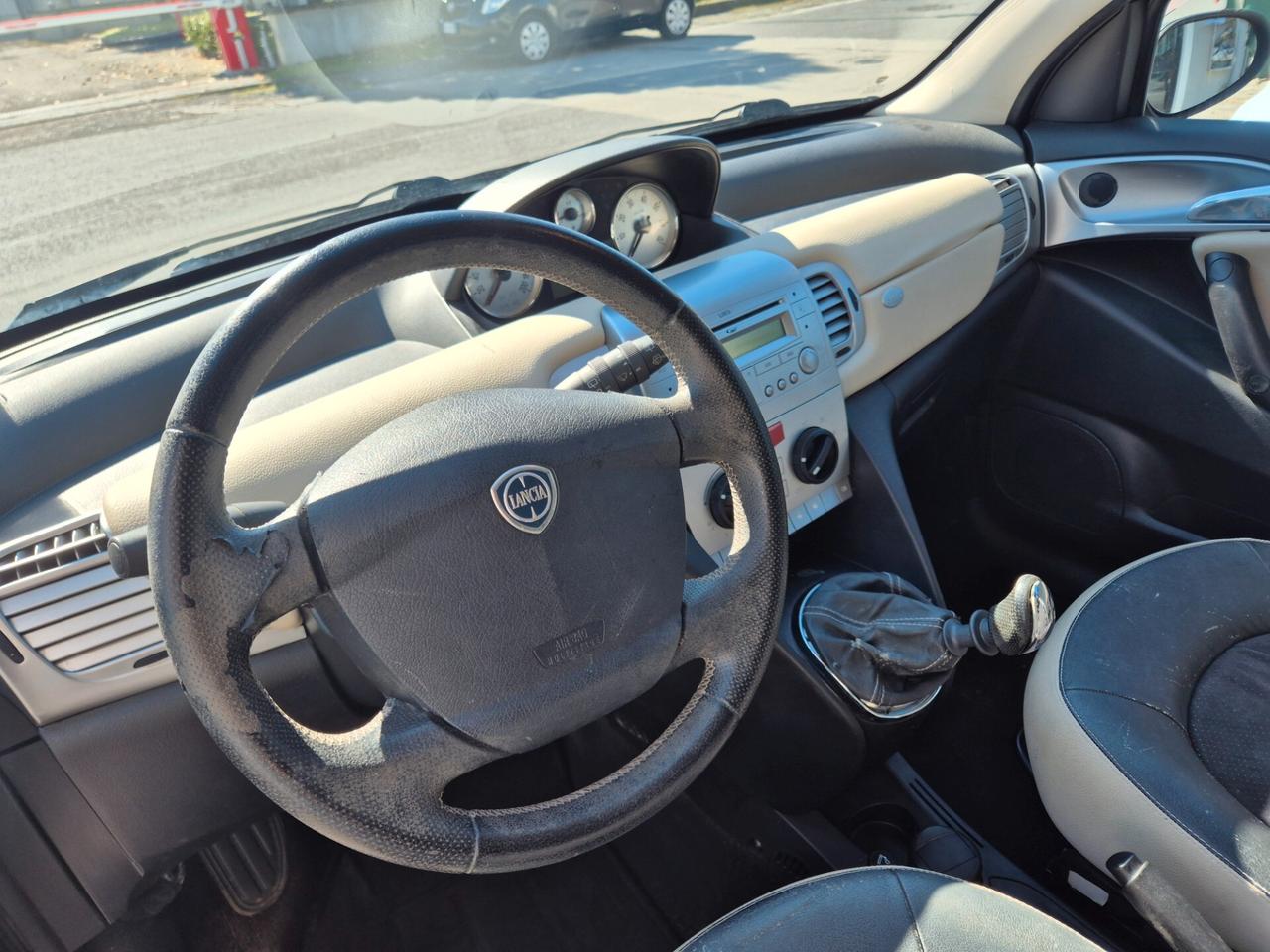 Lancia Ypsilon 1.2 Platino SOLO 65000km!!!!!!!!
