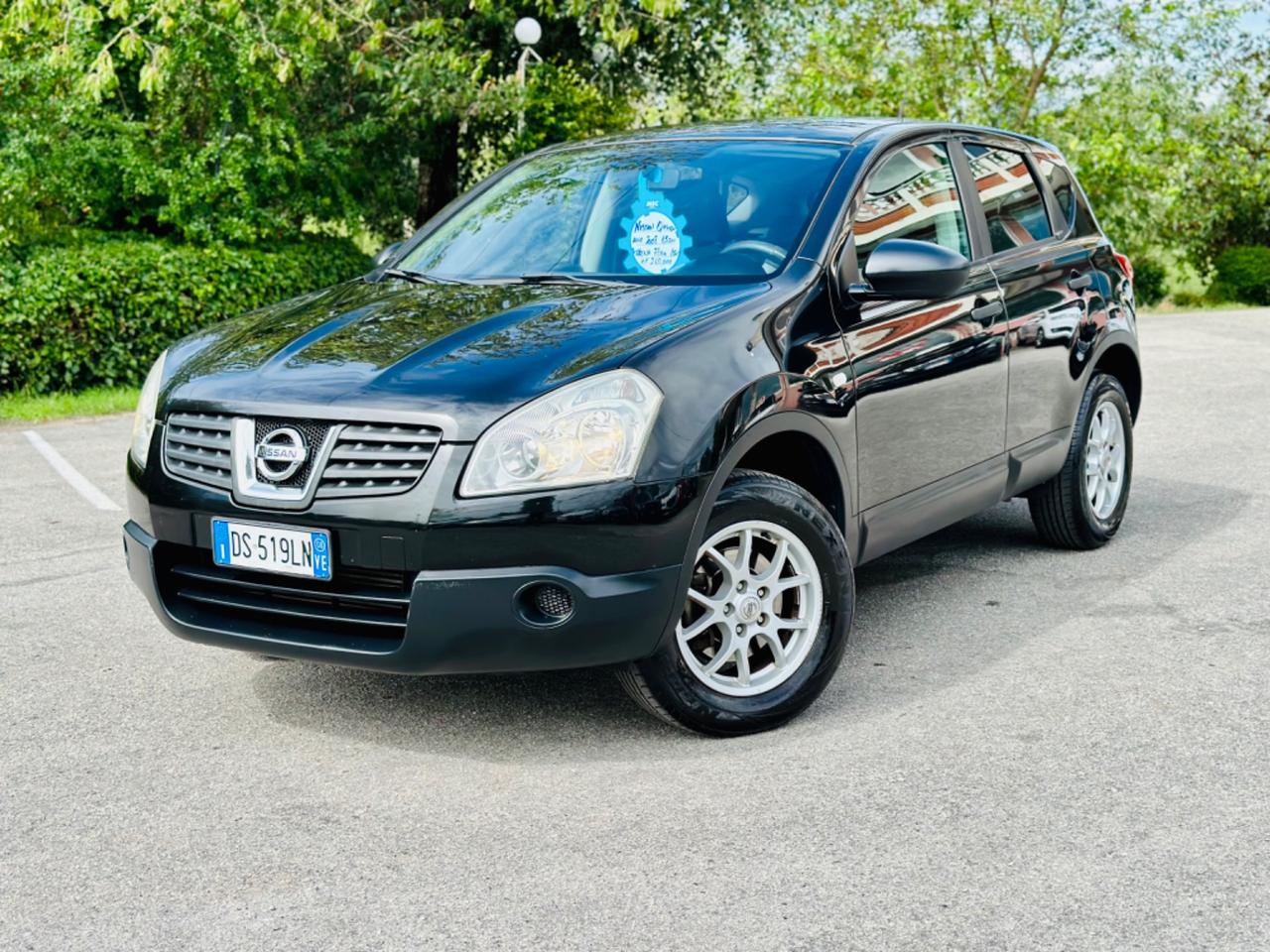 Nissan Qashqai 1.5 dCi Tekna