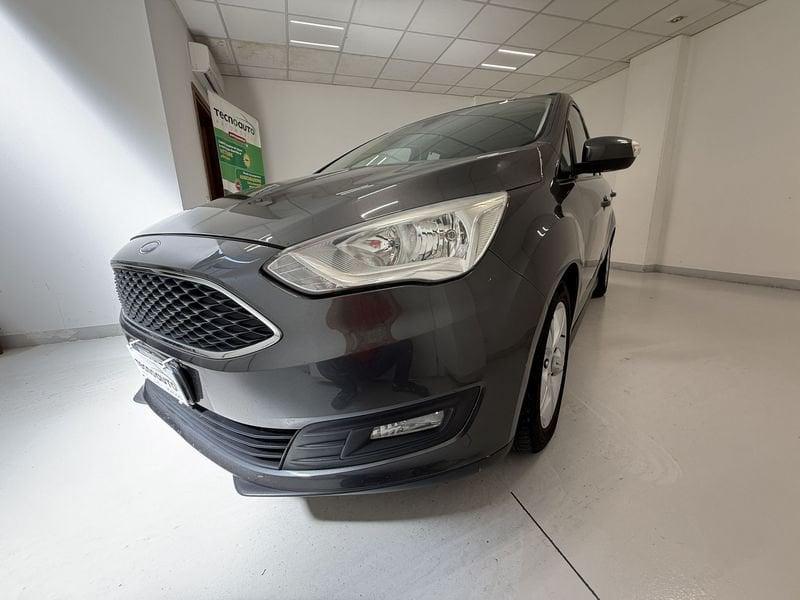 Ford C-Max 1.5 TDCi 95CV S&S Business