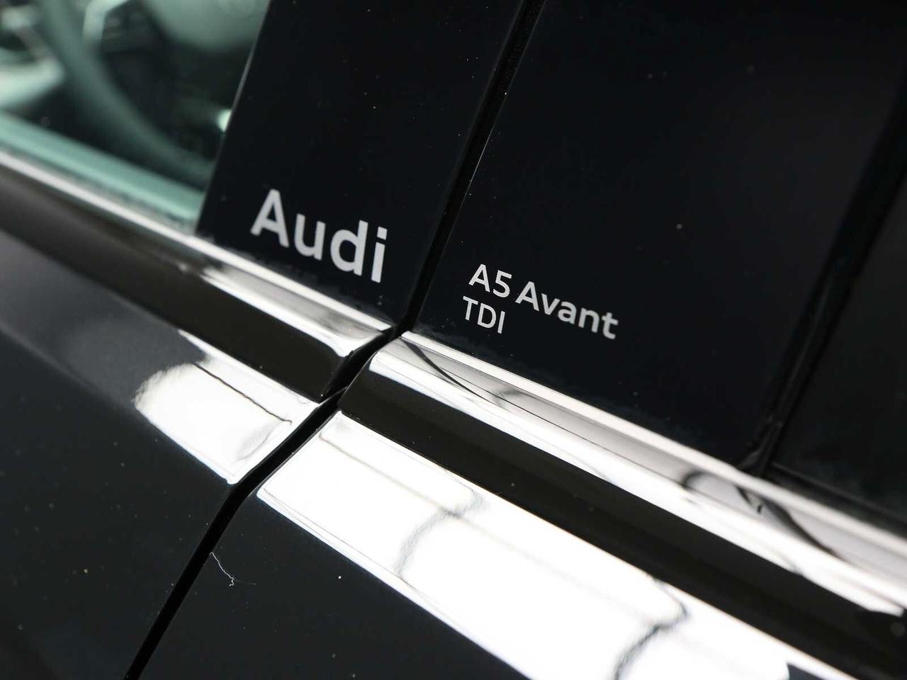 Audi A5 Avant TDI 150 kW mHEV+ S tronic Line edition