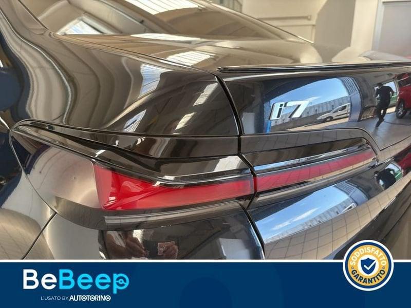 BMW Serie 7 i7 I7 XDRIVE60 MSPORT