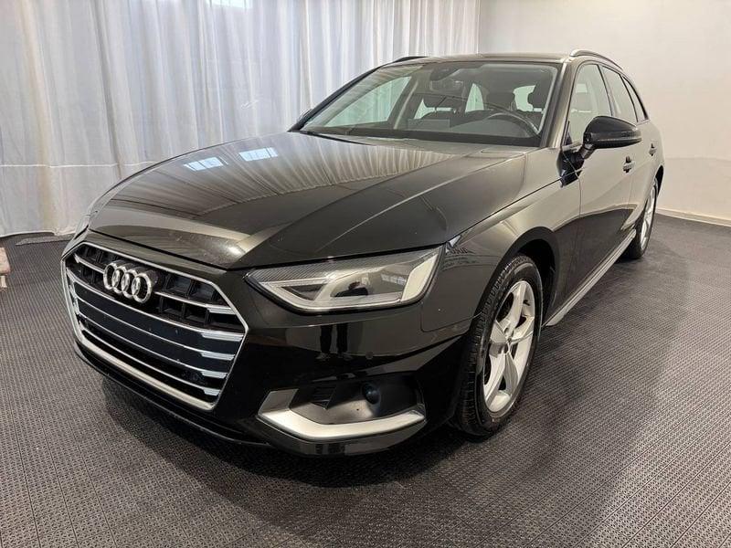 Audi A4 Avant 35 TDI/163 CV S tronic Business Advanced