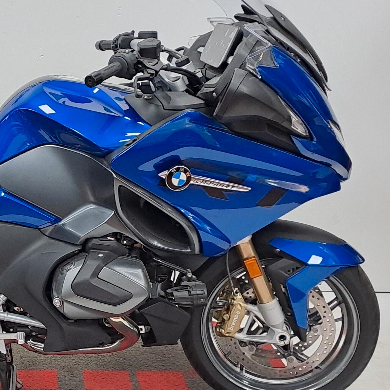 BMW R 1250 RT Sport IVA ESPOSTA/KM 0