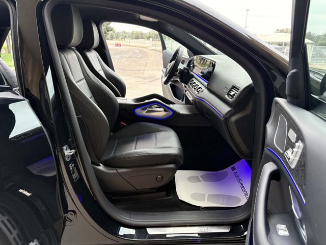 MERCEDES-BENZ GLE 350 de 4Matic Plug-in Hybrid Coupé Premium