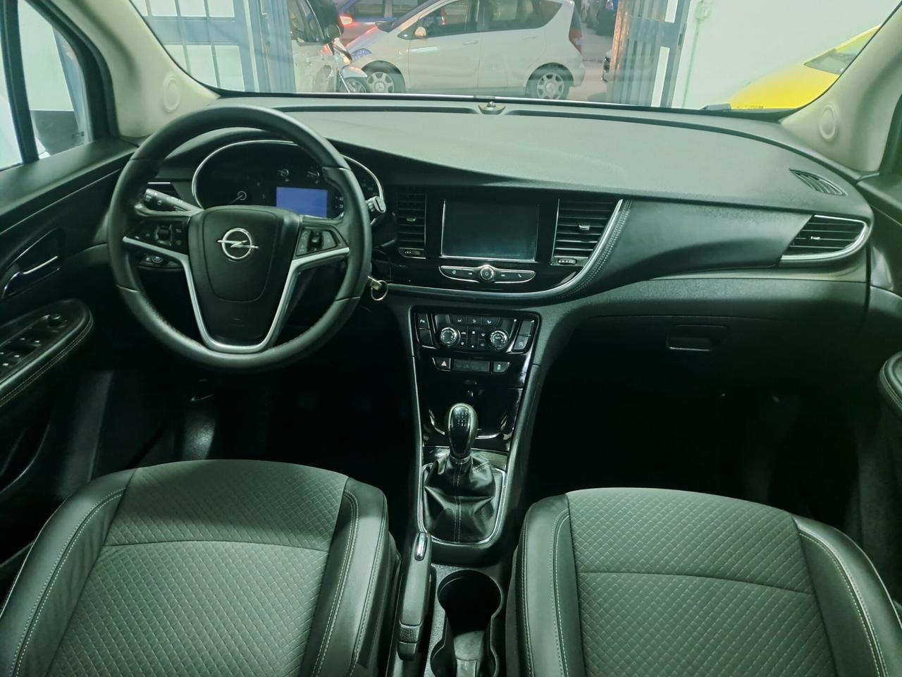 Opel Mokka X 1.6 CDTI Ecotec 4x2 unico prop 2017