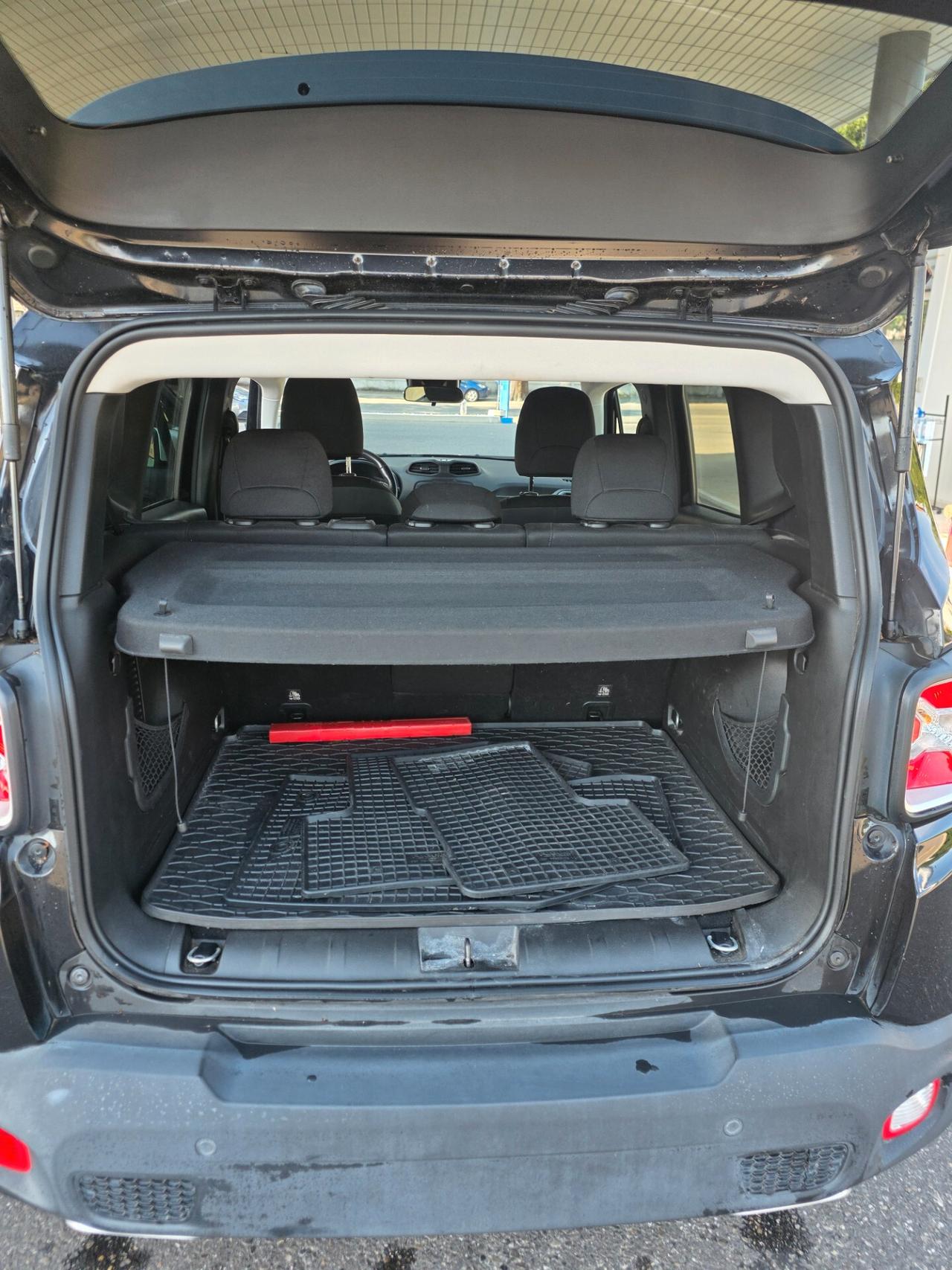 Jeep Renegade 2.0 Mjt 140CV 4WD Active Drive Limited