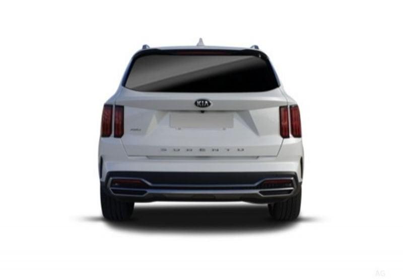 KIA Sorento MY24 1.6 HEV AWD EVOLUTION