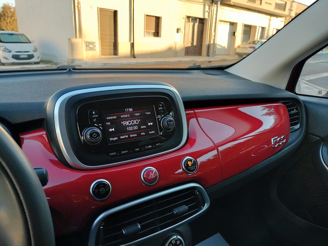 Fiat 500X 1.3 MultiJet 95 CV Lounge 100.000km