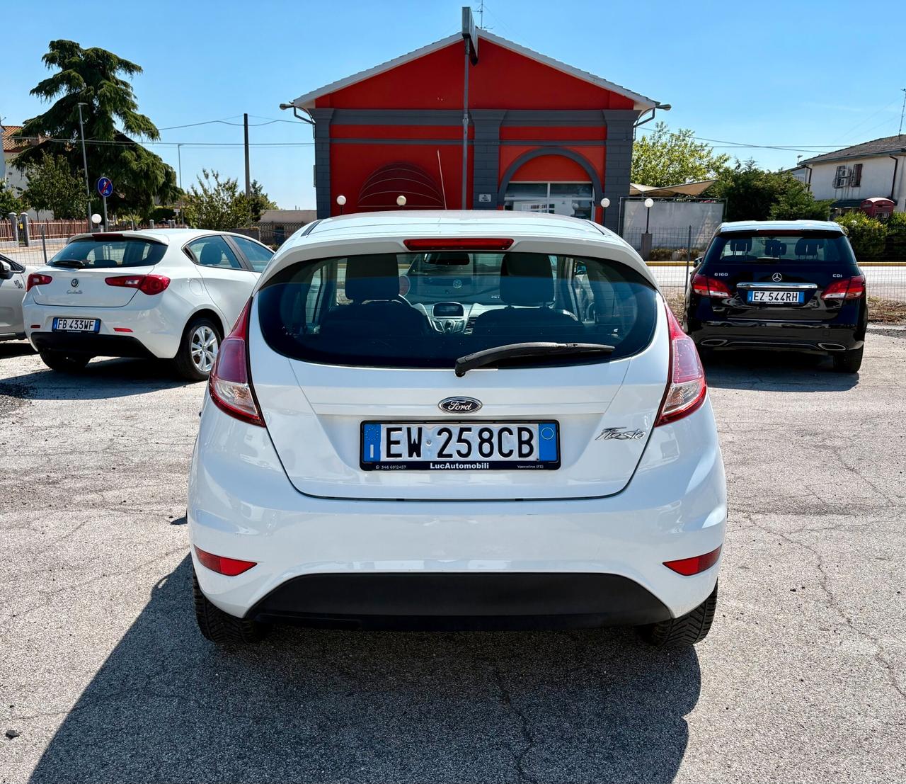 Ford Fiesta 1.0 80CV 3 porte