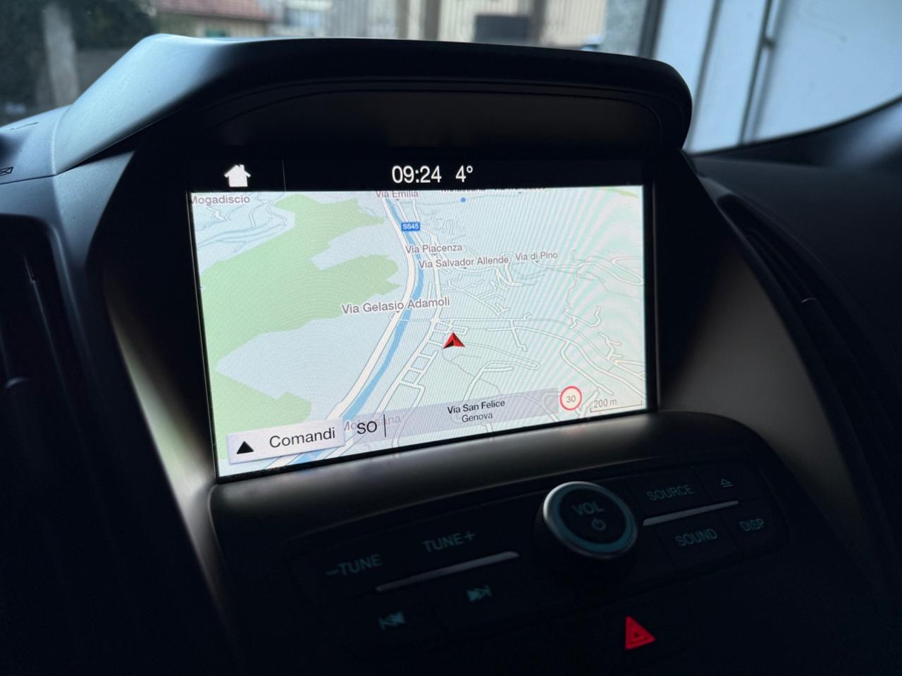 Ford Kuga 2.0 TDCI 150 CV S&S 4WD Powershift ST-Line Business