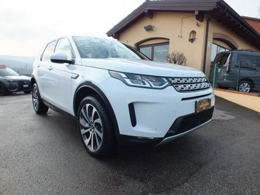 LAND ROVER DISCOVERY SPORT 4X4