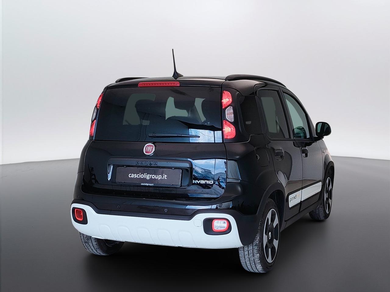 FIAT Pandina III 2024 - Pandina 1.0 firefly hybrid s&s 70cv 5p.ti