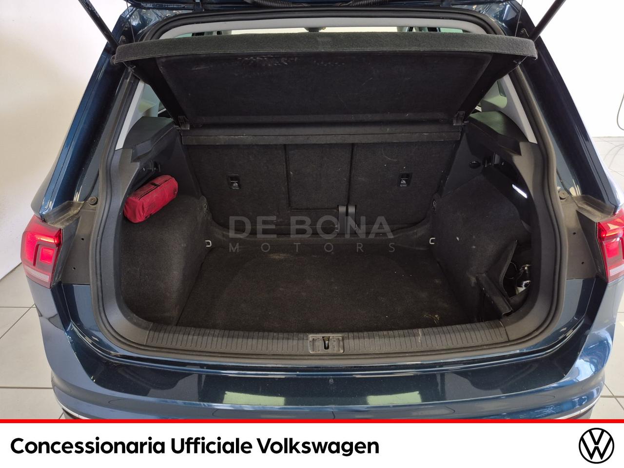 Volkswagen Tiguan 2.0 tdi life 150cv dsg