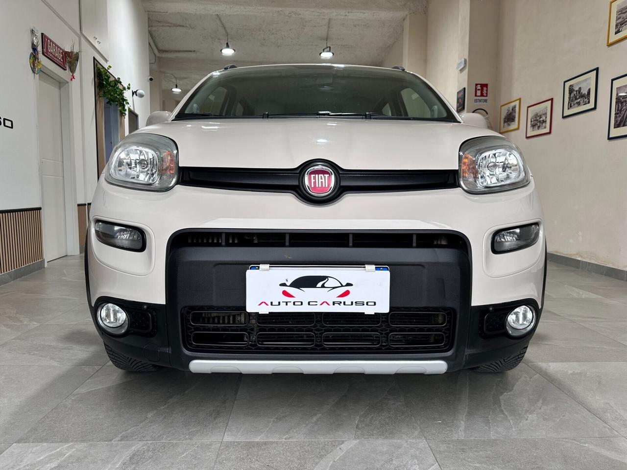 Fiat Panda 1.3 MJT 4x4 - ELD - UNICO PROPRIETARIO