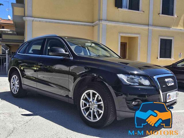 AUDI Q5 2.0 TDI 170 CV quattro S tronic Advanced
