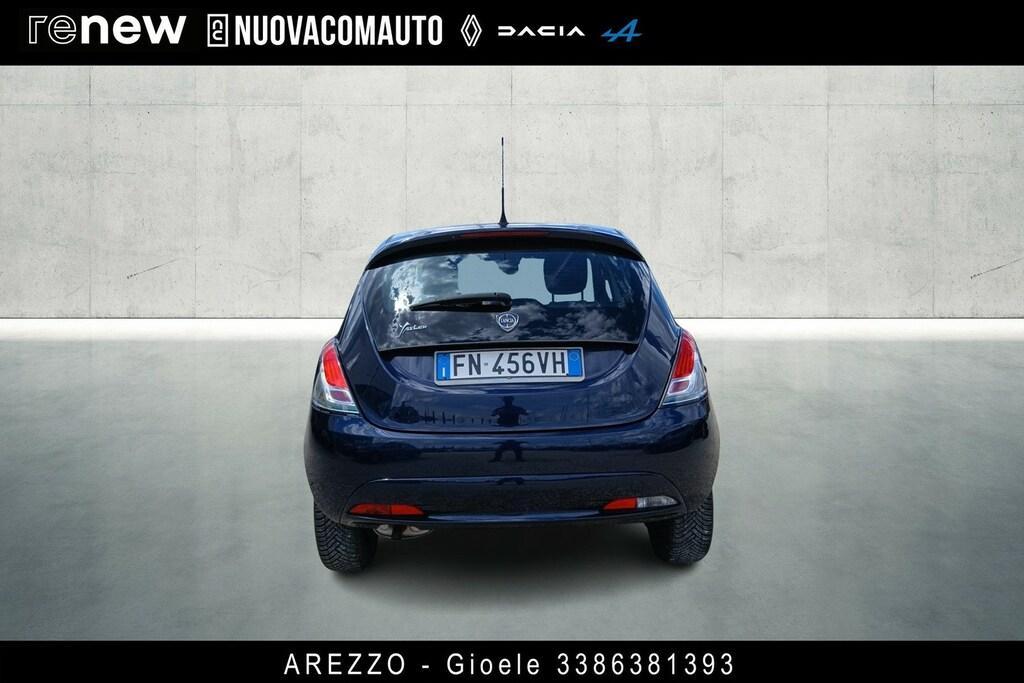 Lancia Ypsilon 5 Porte 1.2 Silver