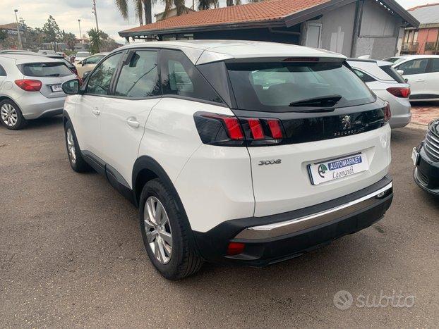 Peugeot 3008 1.6 HDI 120CV ET6