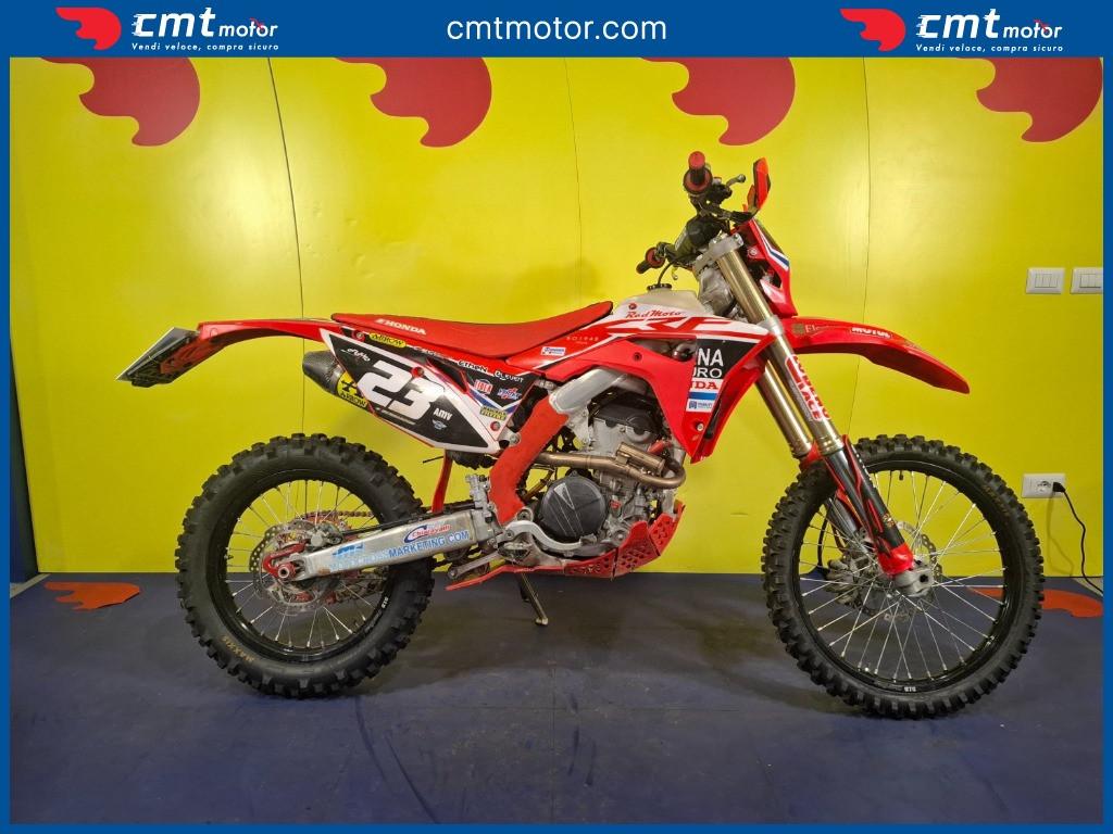 Honda CRF 250 RX - 2019