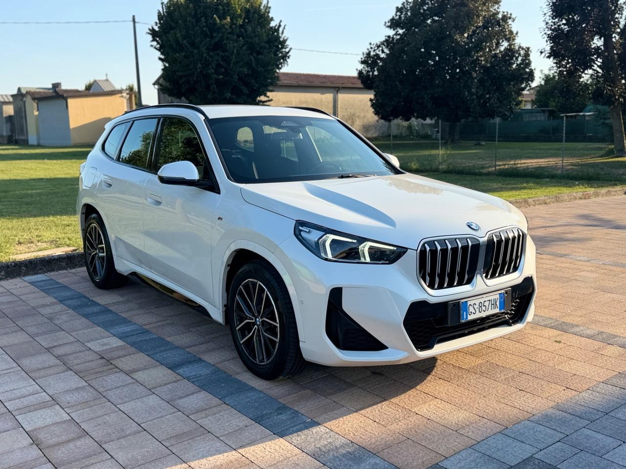 Bmw X1 sDrive 18d Msport