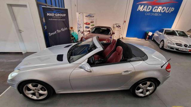 MERCEDES-BENZ SLK 350 cat Sport TAGLIANDI CERTIFICATI!
