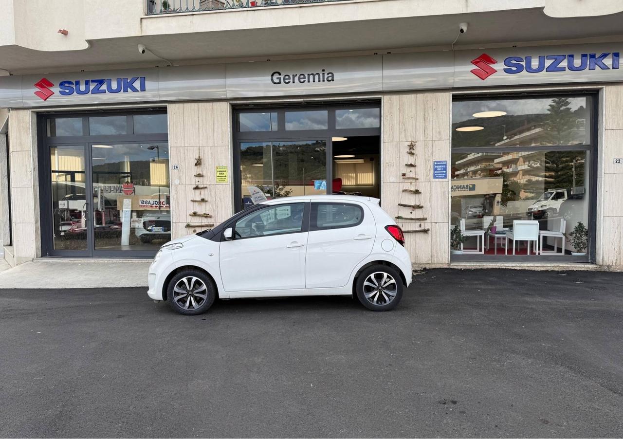 Citroen C1 VTi 72 S&S 5 porte Shine