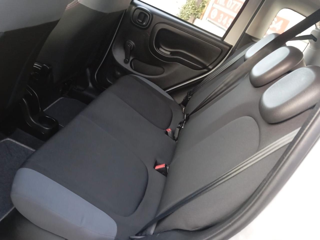 Fiat Panda 1.2 Easy 53000 km ben tenuta