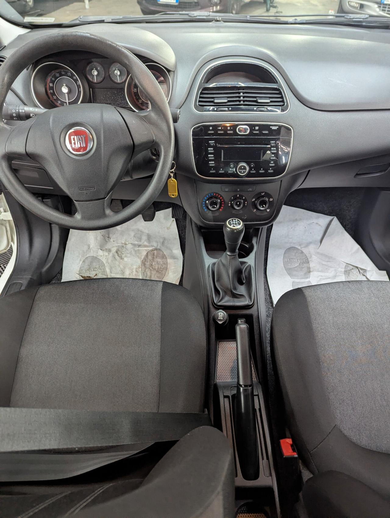 Fiat Punto 1.3 MJT